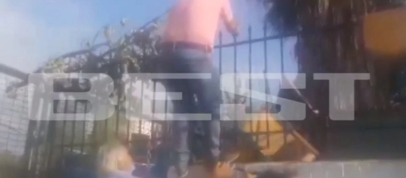 Νέα έφοδος μασκοφόρων τραμπούκων σε σχολείο στην Καλαμάτα: Ξύλο με καρέκλες ανάμεσα σε μαθητές, γονείς & καθηγητές